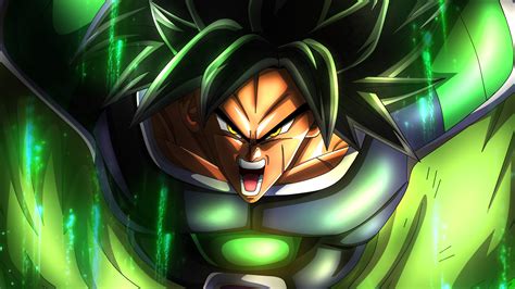 fondos de pantalla de broly|broly movie wallpaper 4k.